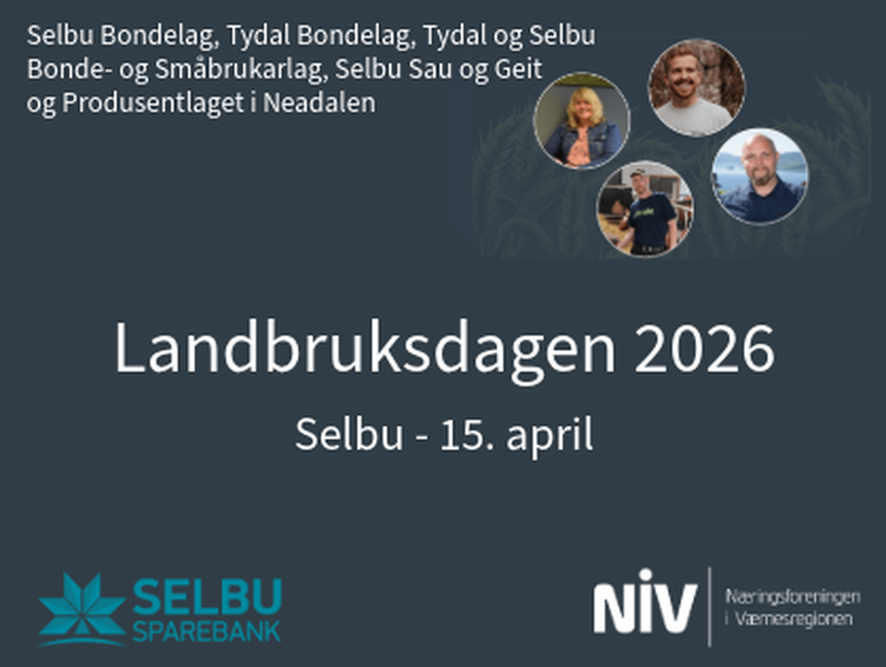 Landbruksdagen 2026
